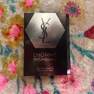 YSL L’Homme Fragrance